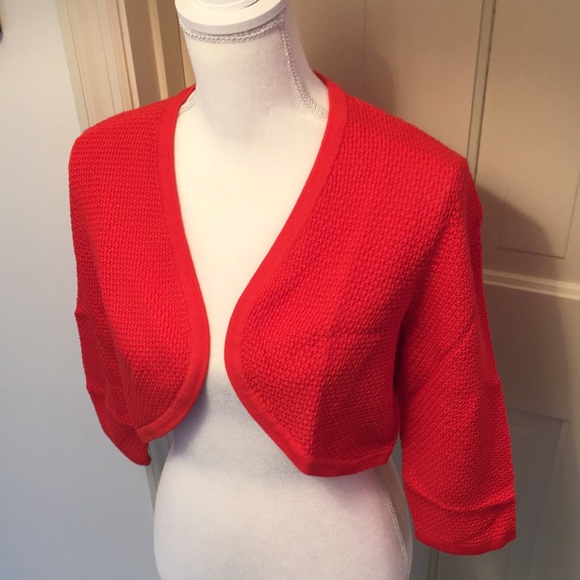 Lands’ End Bolero NWT - Picture 8 of 15
